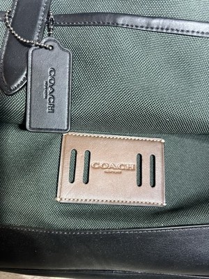 COACH Hamilton Bag Briefcase | eBay