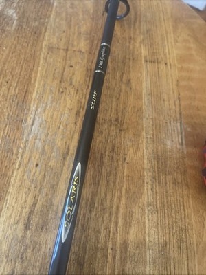 okuma solaris SS-S-801M-1 8  1 Pc 10-20lb 2-6 Oz Spinning Rod Surf IM6 Graphite