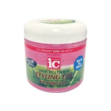 Fantasia IC Hair Polisher Styling Gel – Hard to Hold – 16 oz