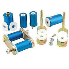 Global West 67-81 Camarofirebird Rear Shackle Kit- 103sh