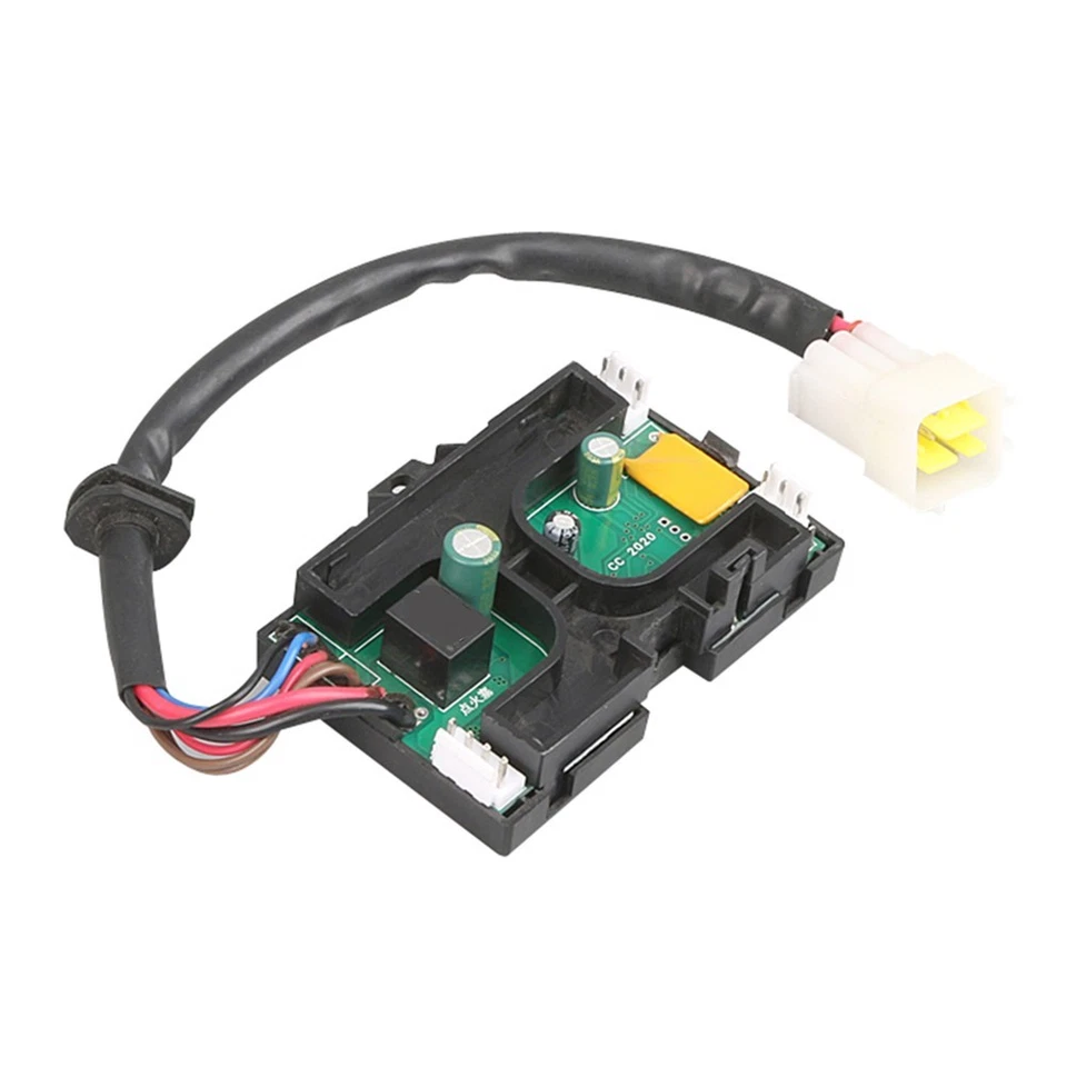 Heater Mainboard Air Diesel Heater 5-Button LCD Switch Non-Deformable Body - Image 3 of 4