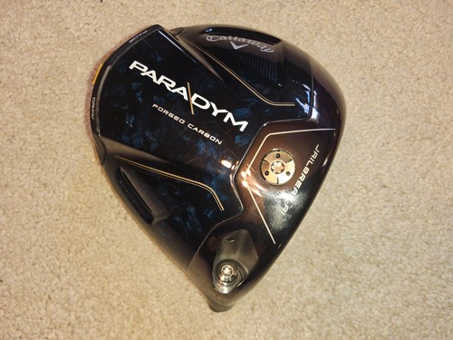 Tête De Driver Callaway Paradym 9°, Graphite, Régulier, Droitier, Bon état