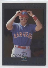1997 Score Showcase Series Ivan Rodriguez #203 HOF 0q3