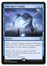 Blue Sun's Twilight #43 (NM) Phyrexia All Will Be One ONE Magic MTG