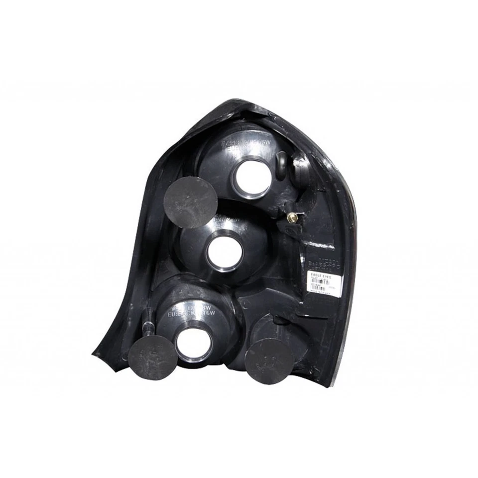 ANZO For Mazda Protege 5 2002 2003 Tail Lights Black - Изображение 2 из 4