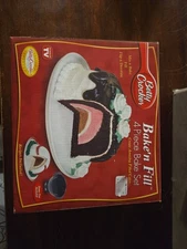 Vintage Betty Crocker Bake' n Fill 4 Piece Bake Set Create Filled Cakes 