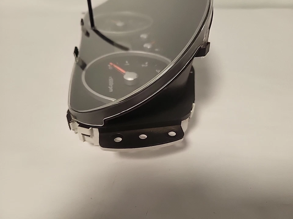 Speedometer Cluster KPH With Trip Computer Fits 03-04 TIBURON 8776 GG4 - Image 4 of 4