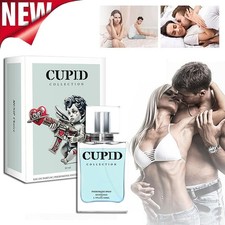 SEALED NEW CUPID HYPNOSIS MEN  S PHEROMONE COLOGNE 1.7 OZ MEET MORE HOT WOMEN US
