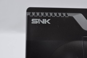 NEO GEO AES AES3-4 Console Full Recap NEOGEO SNK, YPbPr out, Joystick Sanwa