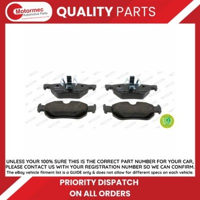 FERODO Premier Rear Brake Pads for BMW E90 318,320,325 for BMW oe 34216774692