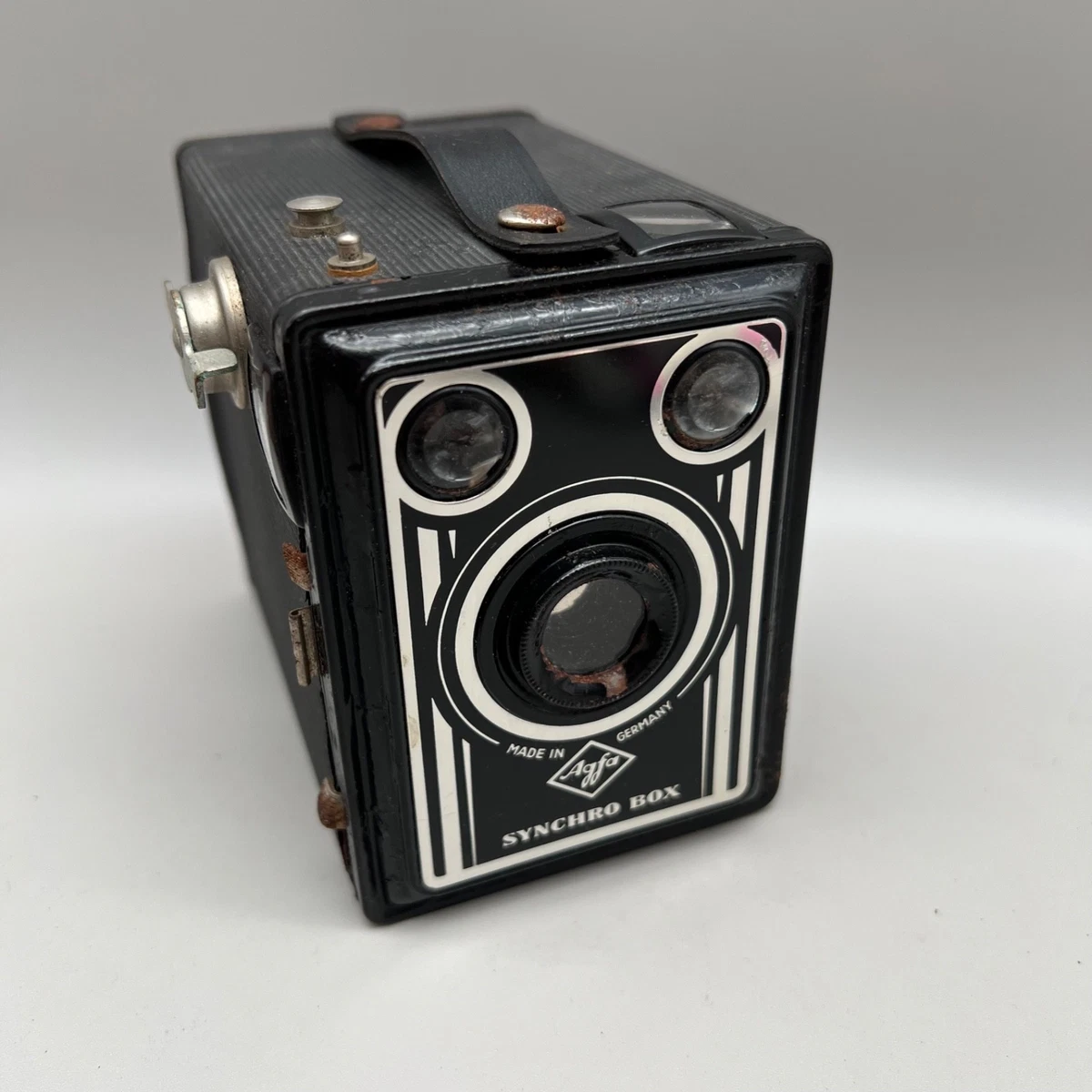 Las mejores ofertas en Caja Vintage Agfa Cámaras | eBay