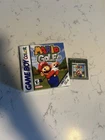 Mario Golf (Game Boy Color, 1999) Game And Box, Tested