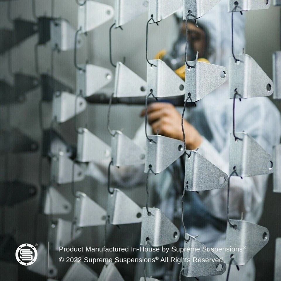 Shock Extender Bracket For Silverado Sierra Suburban Yukon Avalanche K2500 K3500 - Image 2 of 4