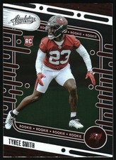 2024 Panini Absolute - Rookies Tykee Smith #172 (RC)