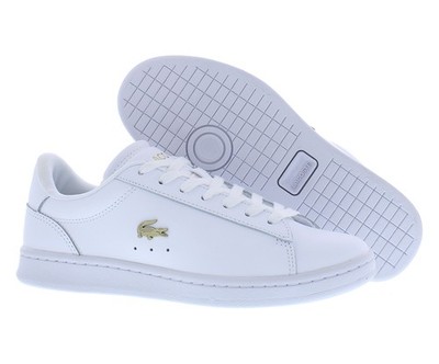 Lacoste Carnaby Set 224 Leather Womens Shoes