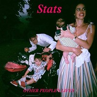 Stats - Other People's Lives - Cd - F600Z