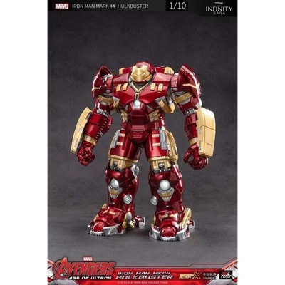 Marvel Avengers Iron Man Mark 44 Hulkbuster Ironman LED Light