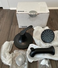 Kohler Simplice TS27391-4G-BL Tub and Shower Faucet Trim Kit in Matte Black
