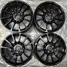 4 Orig Mercedes-Benz Alufelgen 8.5Jx19 ET35.5 A2144013800 E-Klasse W214 FM857
