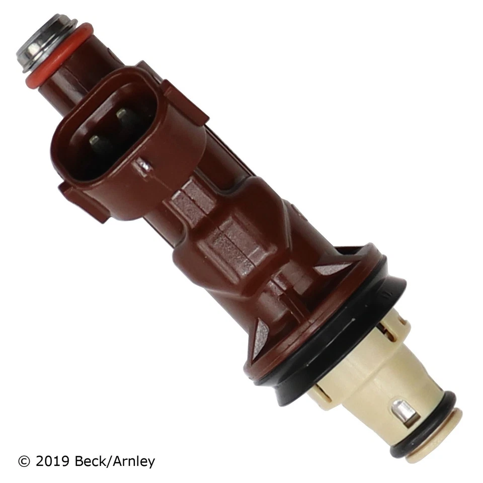 Beck Arnley 158-0561 New Fuel Injector For 99-04 Toyota 4Runner Tacoma Tundra - Image 3 of 4