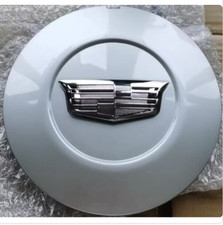 One Pc Cadillac Escalade Wheel Center Cap Silver Finish 23432319 2015-2020 New