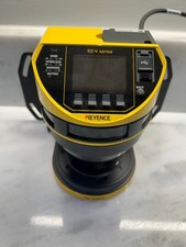Scanner laser di sicurezza KEYENCE, serie SZ-V, SZ-V04Z, AB121203, usato noto buono
