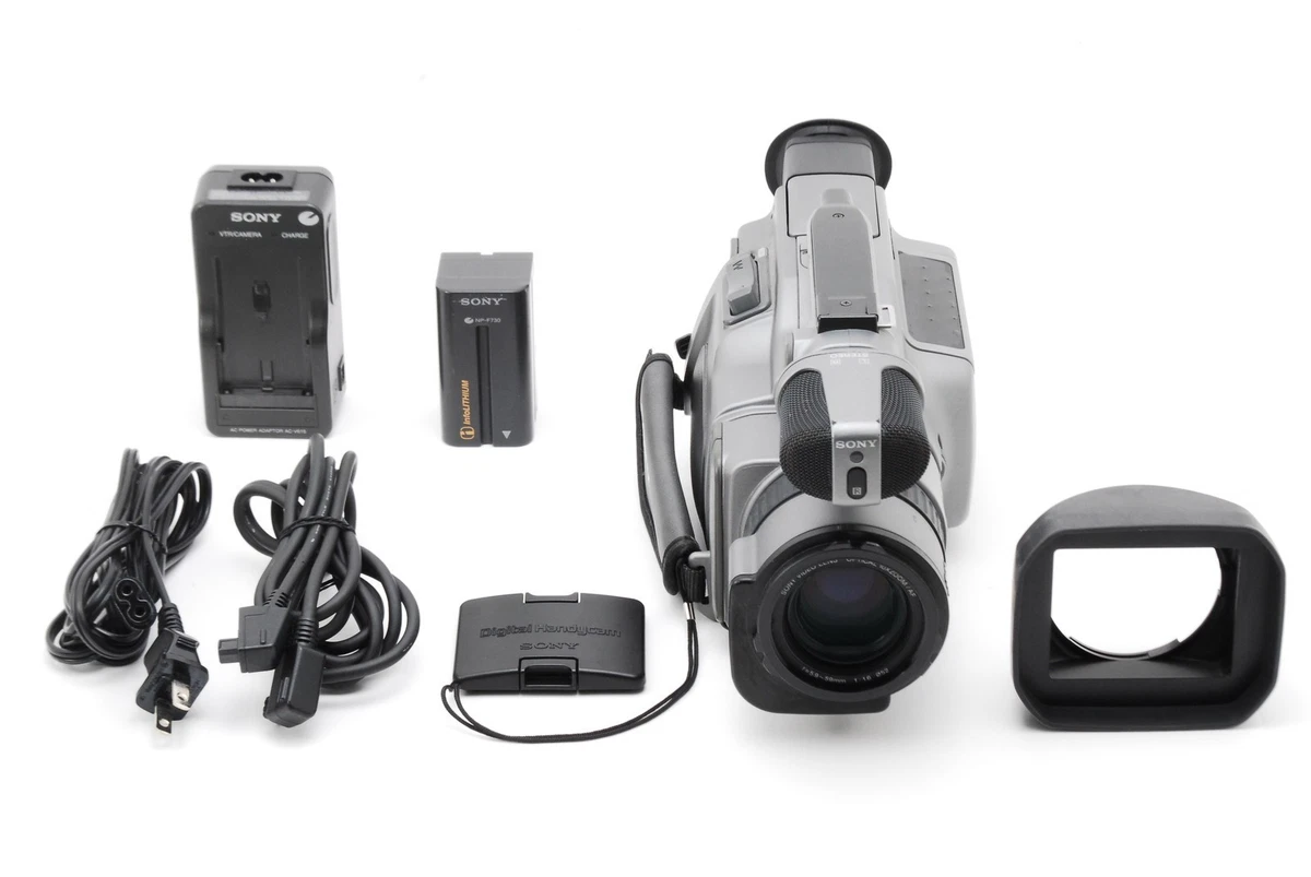 Sony Vx1000 | eBay