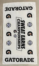 SEC Gatorade Sweat Earns Championships Rally Towel NCAA Southeastern Conference