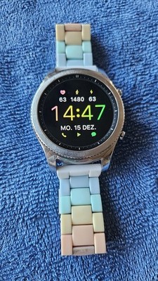 Samsung Galaxy Watch3 Classic SM-R840 45mm Edelstahlgehäuse