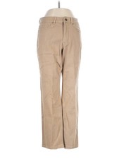 Nautica Women Brown Khakis 4