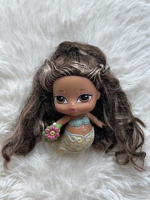 Bratz Babyz Bubble Butterfliez Yasmin Butterfly Doll small 5'' tall Flower
