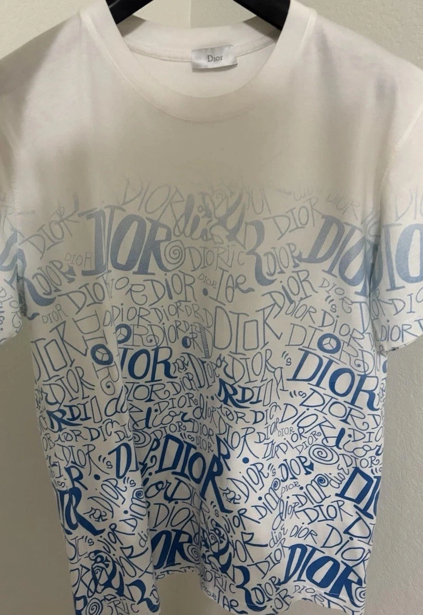 Dior Multicolor T-Shirts for Men for sale | eBay