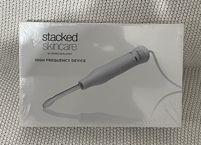 Stacked Skincare - High Frequency Acne Device By Kerry Benjamin