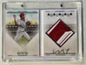 2023 Panini Boys Of Summer Hao-Yu Lee Auto Patch Booklet Emerald Parallel 2/5