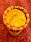 1955 S Gem BU Roll Lincoln Cents