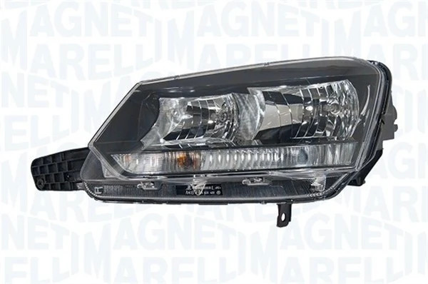 Projecteur principal Magneti Marelli 710301286203 phare avant gauche halogène