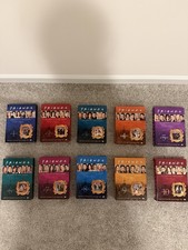 Friends   The Complete Series Seasons 1  10 DVD Box Set