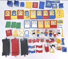 LEGO Fabuland Personaggi Costruzioni Elementi Accessori Raccolta Collezione