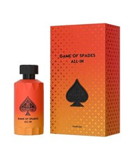 Jo Milano Game of Spades All-In Parfum 3.4 oz 100 ml