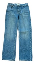 Boys Urban Pipeline Regular Fit Jeans Size 14 Med Wash Blue Straight Leg Denim
