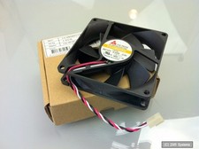 Synology Fan 80x80x20mm 89-8020F0001 Lüfter für DS1512 DS1513 DS1515 DS1517 NEU