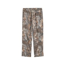 PUMA Special Items Graphic Pants Mens Brown Casual Athletic Bottoms 63250241