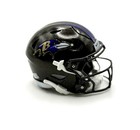 Custom Baltimore Ravens Pocket Pro Helmet Riddell 3d printed — photo 1