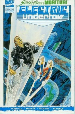 Strikeforce Morituri: Electric Undertow # 4 (of 5, USA)