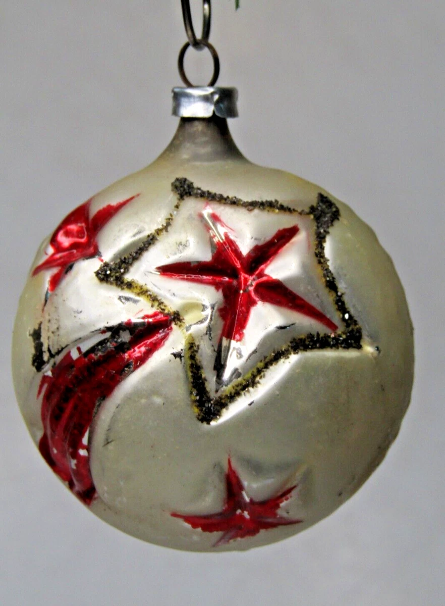 Collectible Holiday & Seasonal Ornaments Christmas 1920-1949 Time