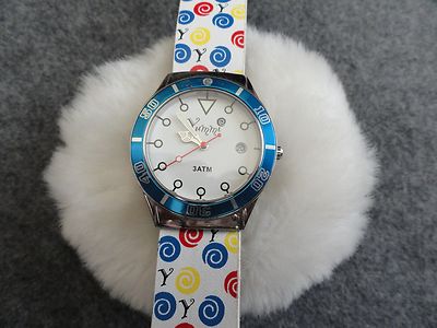 Yummi Brand Quartz Watch - Water Resistant 3 ATM