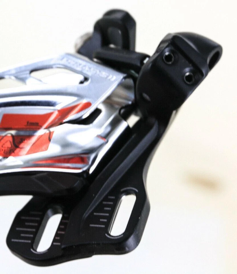 Shimano SLX FD-M7020-11 2 x 11s E-Type MTB Bike Front Derailleur 2 x 11 NEW - Image 4 of 4