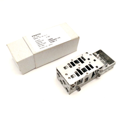 Festo VMPA2-FB-AP-2-1 Valve Manifold Sub-Base G1/8 538000