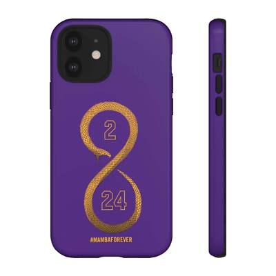 Kobe Phone Case, Mamba Logo Phone Case For All Model Phones