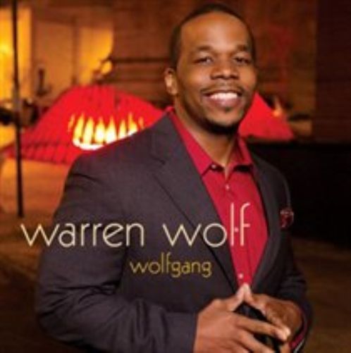 Warren Wolf Wolfgang CD New 673203107724